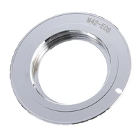 fotga 9 generation af confirm w chip adapter ring for m42 lens to canon eos 750d 200d 80d 1300d