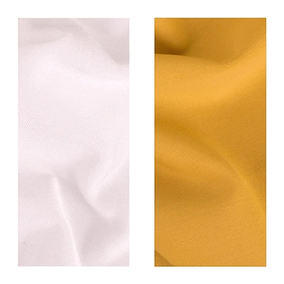 white golden Платье для фигурного катания Nasinaya, юбки для конькобежцев для девочек, женщин, детей, гимнастика, представление с длинным хвостом - Цвет: white golden
