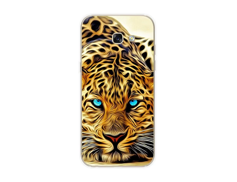 Силиконовый чехол для Samsung Galaxy A5 2017 2016 A520 A510 F 5 2 'печать A 520 510 Fundas Coque |