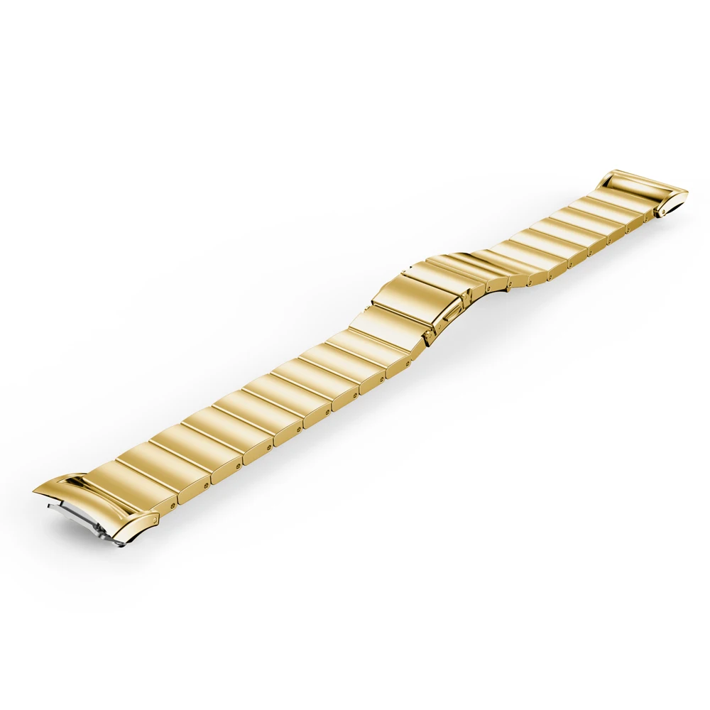 

Smart accessory Stainless Steel Watchband For Samsung Gear fit2 smart watch Bracelet wristband For Samsung Gear fit2 Bands strap