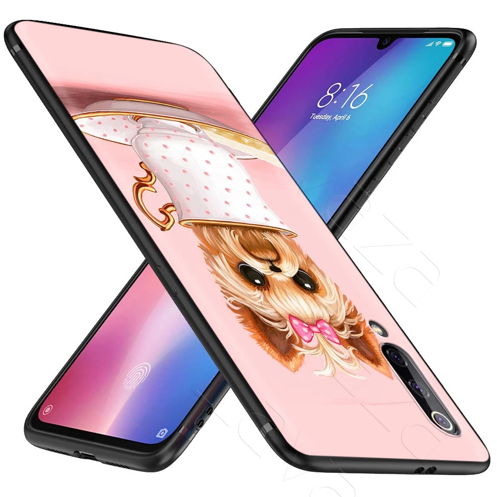 Чехол для Xiaomi Redmi Note 4A 4X 5 5A 6 6A 7 S2 Pro Go Prime Plus |