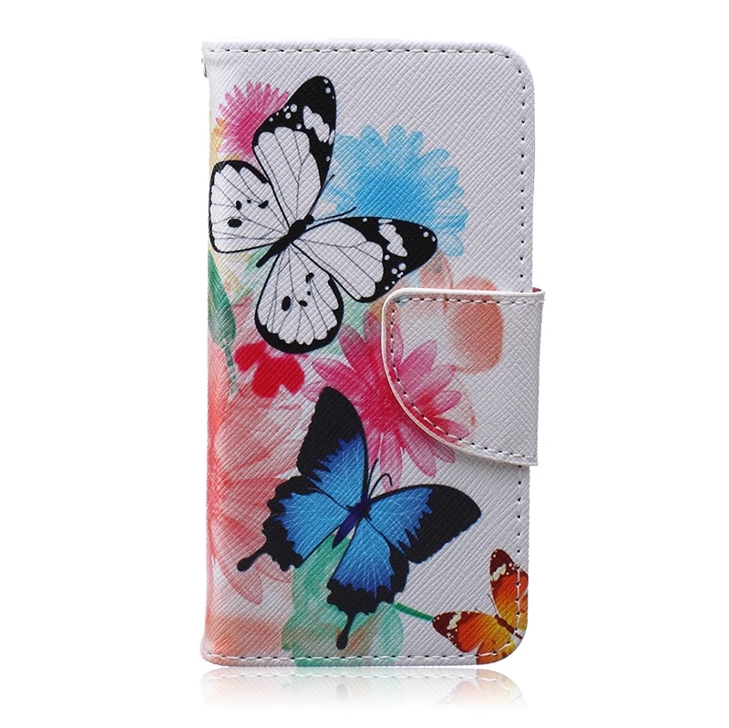 Для Apple Iphone 5 5C 5S SE 6 6S Plus роскошный модный дизайн кошелек кожаный чехол с