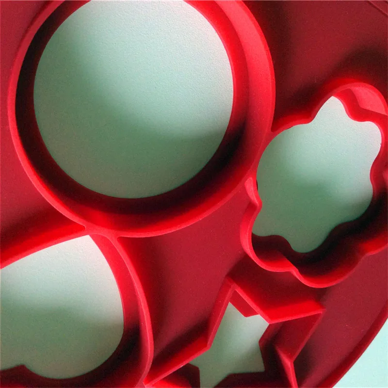 С Антипригарным Flippin 'Фантастические Легко Блин Пан Флип Идеальный Завтрак