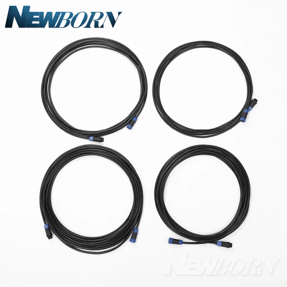 Falcon Eyes Cable SP-XC04/ SP-XC06 / SP-XC08 SP-XC10 удлинитель 4 м 6 8 10 для фотолампы | Электроника