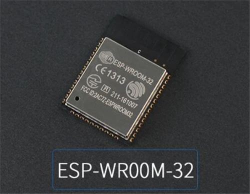 Free Shipping!!! WiFi+Bluetooth 4.2 Dual-Core CPU MCU Low-Power Bluetooth ESP32 Series ESP-32S | Электроника