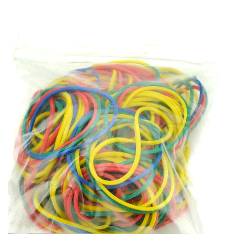 100 шт. разноцветные резиновые аксессуары для фокусов | Игрушки и хобби