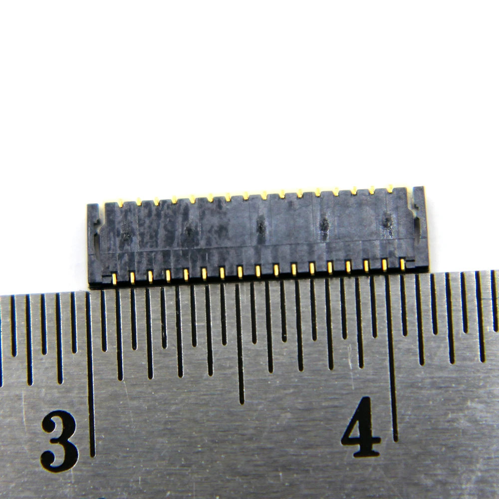 2 шт./лот FPC разъем сенсорного экрана для Nexus 7 2013 на материнской плате HTC 33 pin|touch screen