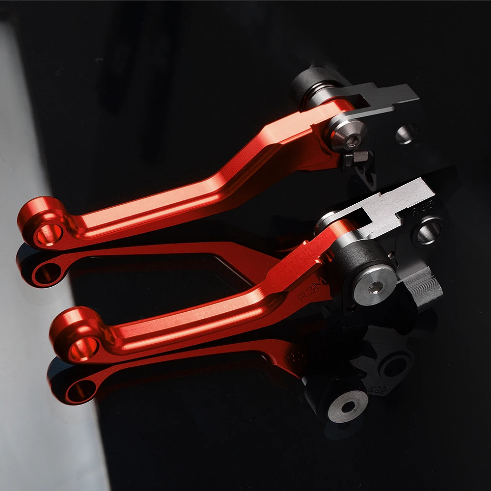CNC алюминиевый мотоцикл для мотокросса Dirt Pit Bike Pivot DirtBike рычаги тормозного