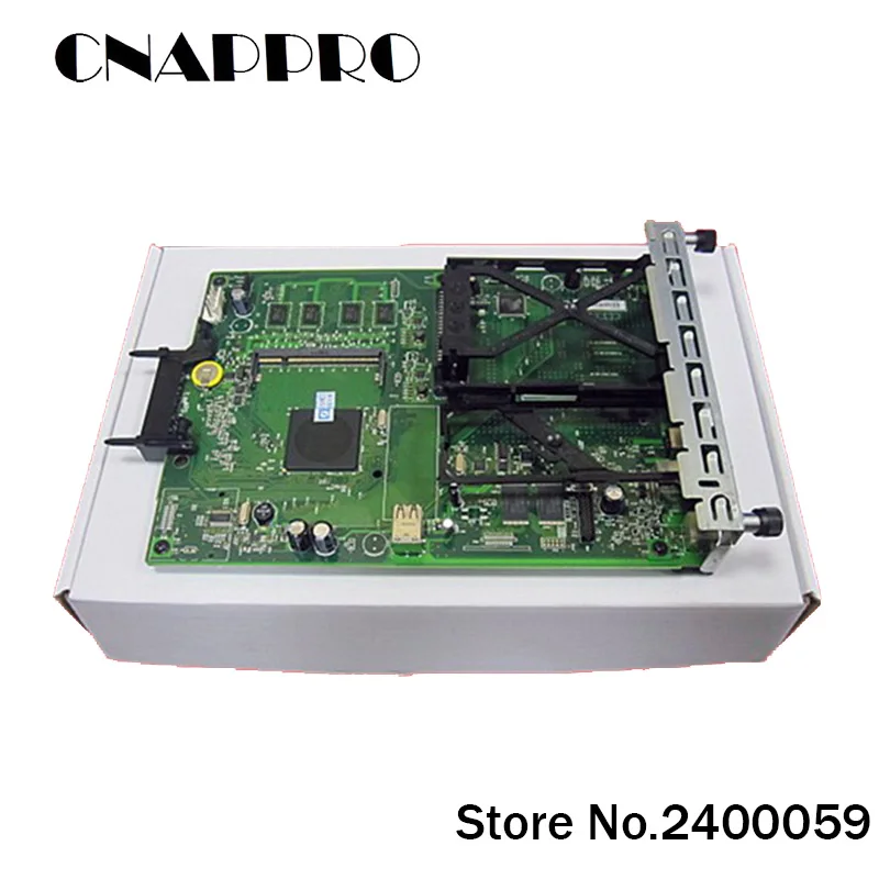 

1PC/lot CC452-60001 CC45260001 Formatter Board Main Logic Board For Hp Laser Jet LJ 3530DN 3530 DN Genuine