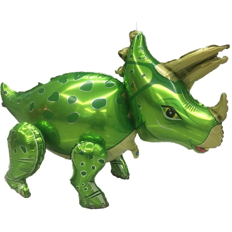 1 шт. 3D динозавр