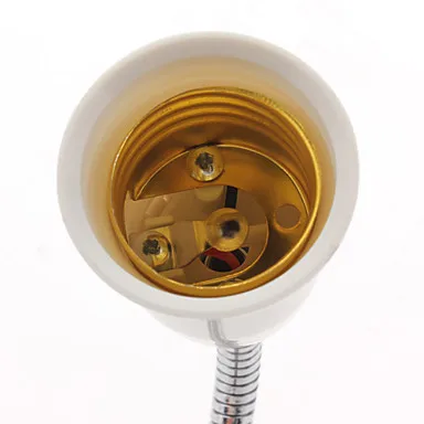 Светодиодная лампа с цоколем E27 20 см|e27 extension|e27 to e27led bulb holder |