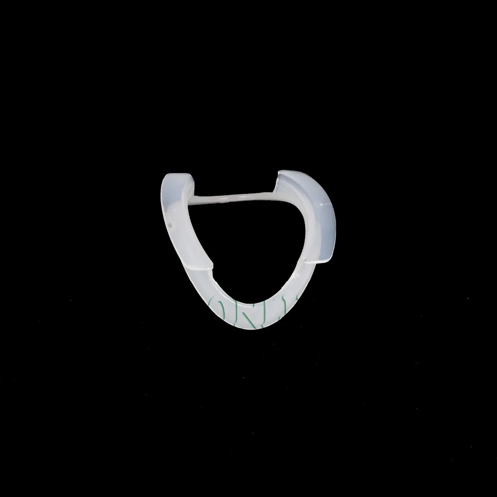 9 шт. стоматологический O образный интраоральный щеток Ретрактор губы