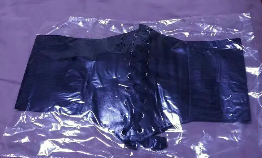 belt Японское готическое платье лолиты JSK жилет с воланом платье без рукавов для костюмированной вечеринки винтажное платье с высокой талией костюмы для косплея - Цвет: belt