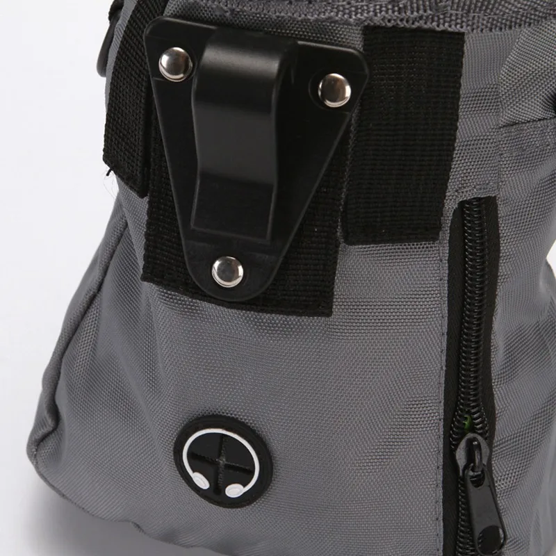 AHUAPET съемный тренировочный мешок для собаки со шлейфом сумка домашнего животного