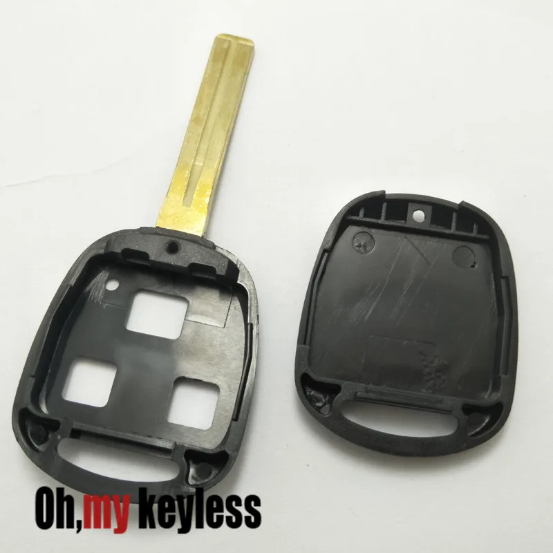 Сменный Чехол для ключа Lexus ES GS GX IS LS LX RX SC|button replacement|buttons buttonsbutton remote |