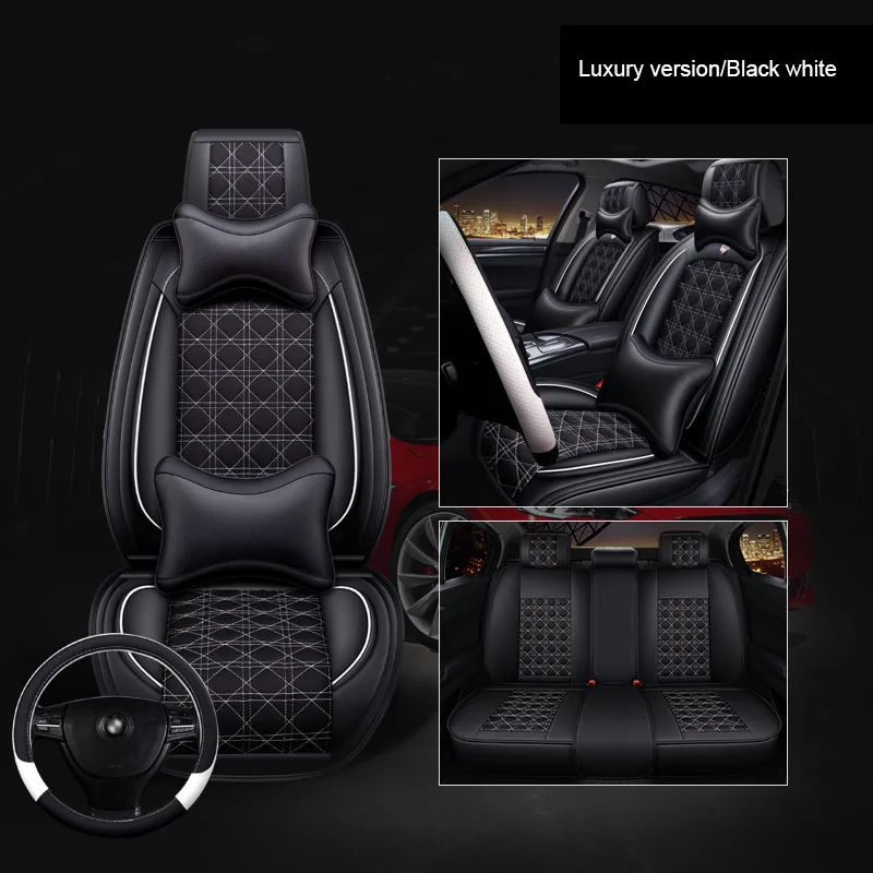 Универсальный чехол автокресла для kia skoda octavia a5 kodiaq superb fabia 3 karoq seat ibiza Альгамбра Леон fr ateca автомобильные аксессуары