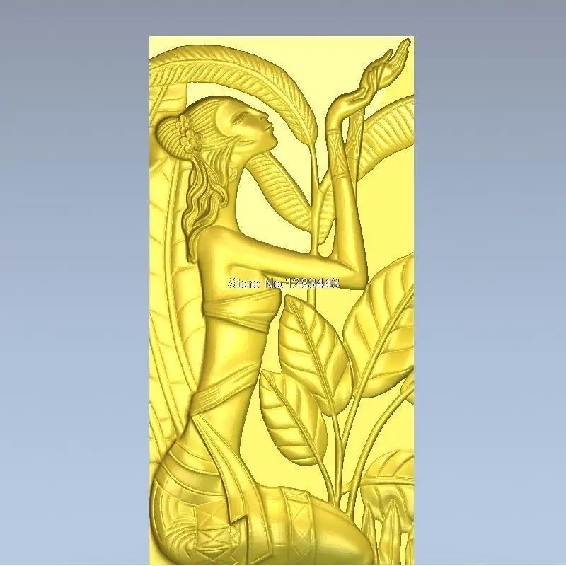 Высококачественные 3d фотообои для ЧПУ или 3D принтеров в формате STL|3d model relief|3d relief