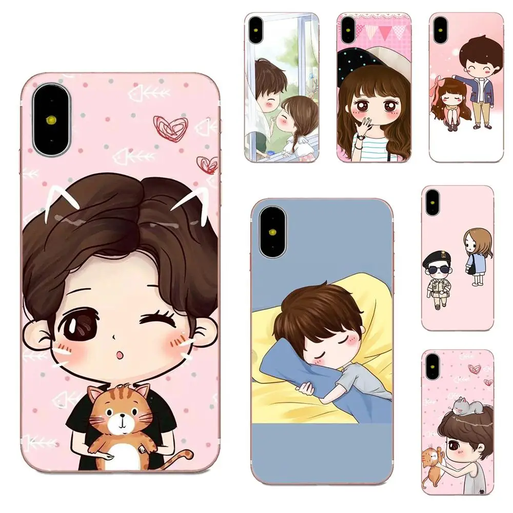 You Are My Everything Girl And Boy для Huawei Honor 4C 5A 5C 5X 6 6C 6A 6X 7 7X 8 9 V8 V10 Y3II Y5II Y6II G8 P7 Play Lite | Мобильные