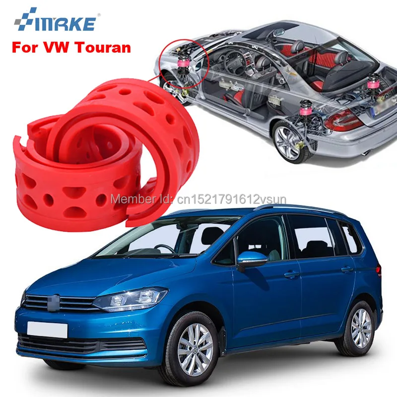 SmRKE для VW TOURAN высококачественный передний/задний автомобильный амортизатор