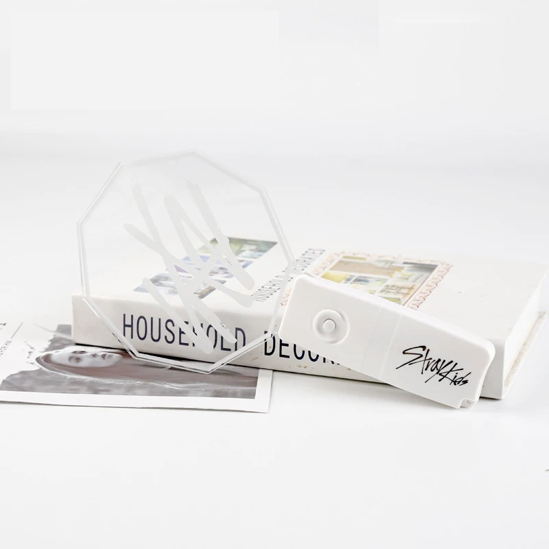 Новая светящаяся световая палочка корейская коллекция фанатов Kpop