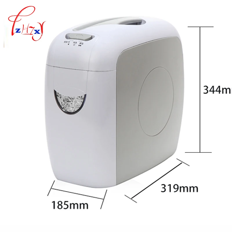 Измельчитель Бумаги Электрический 4*38 мм 7 5л|electric paper shredder|paper shreddershredder |