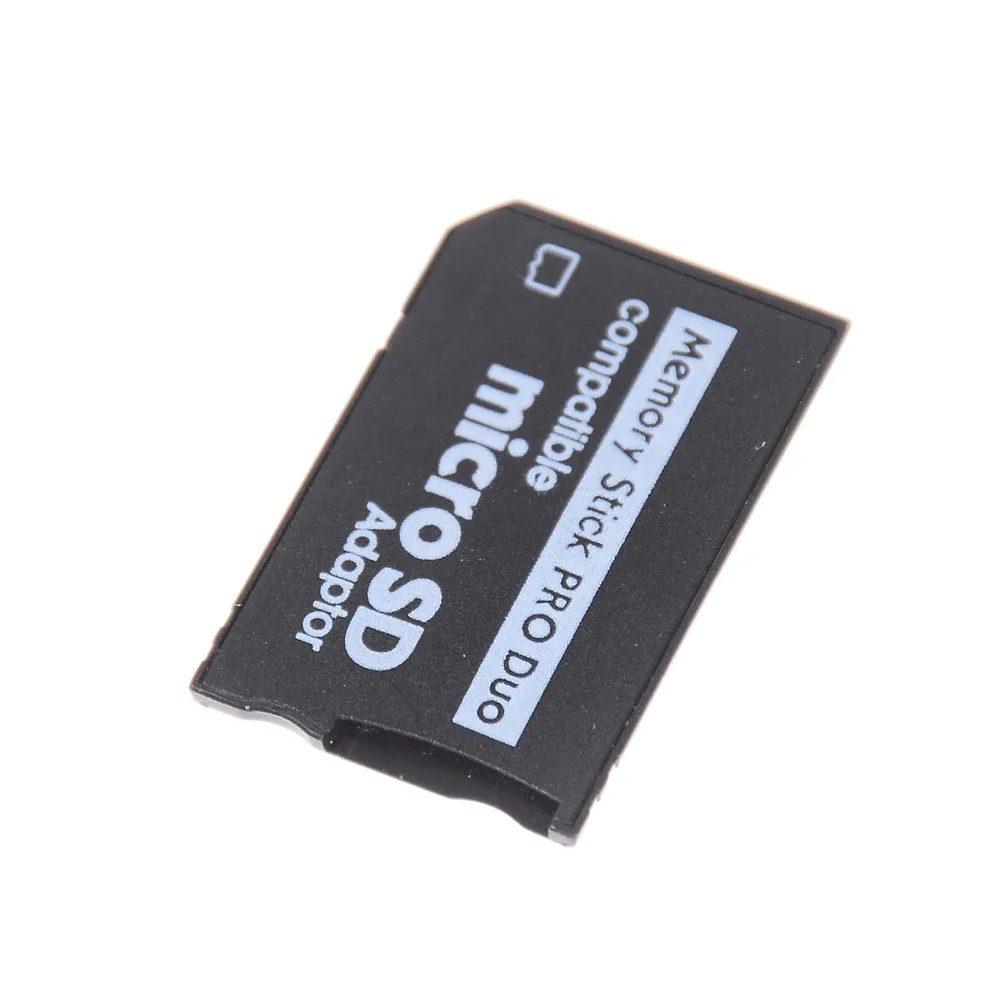 Высокое качество psp Micro SD 1 MB-128 GB Memory Stick Pro Duo Поддержка карты памяти адаптер Micro SD для карты памяти адаптер
