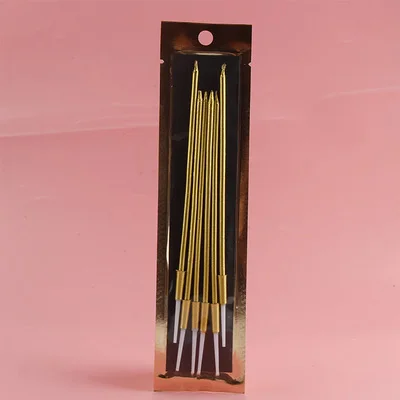 Gold 100 box 100 коробка мечта красочные цвета свечи торт вечерние день рождения праздник поставки милые свечки на день рождения для кухни выпечки подарки - Цвет: Gold 100 box