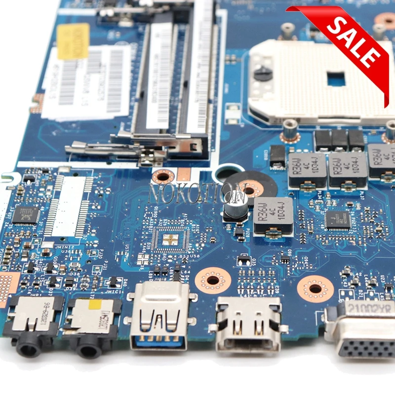 NOKOTION NBC1911001 NB.C1911.001 основная плата для ноутбука acer aspire V3 551 551G системная Q5WV8 LA 8331P DDR3