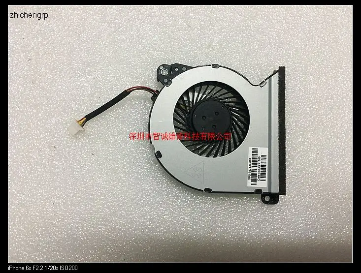 Для HP Probook 450 G2 Охлаждающий радиатор процессора 768048 001 Вентилятор 767433