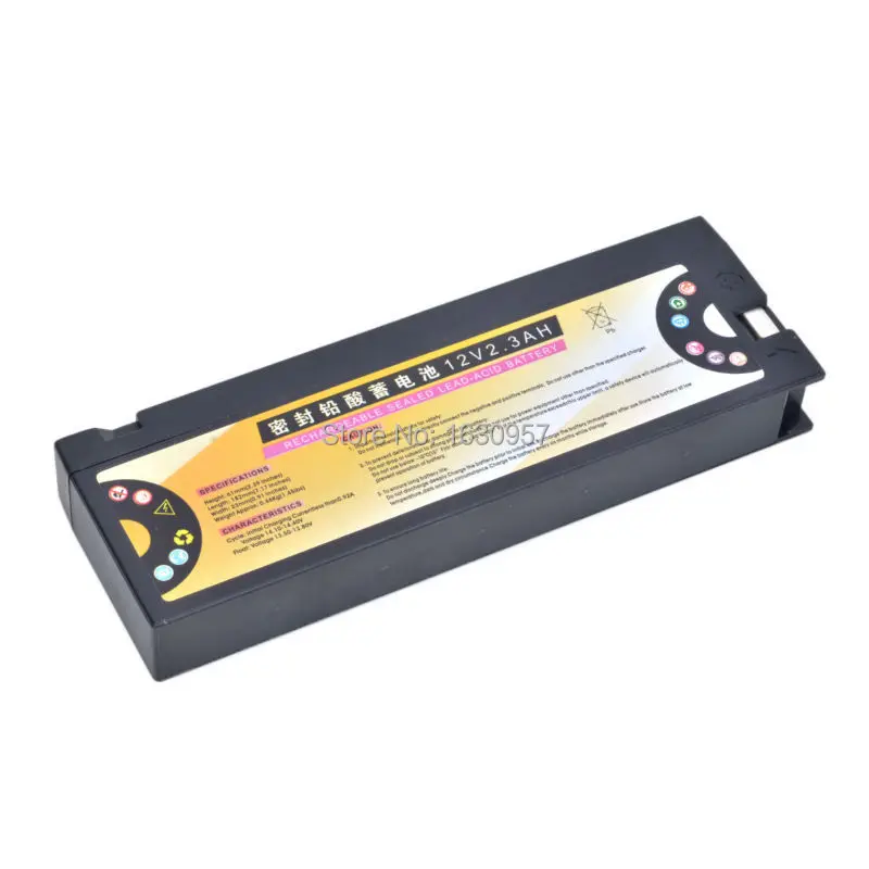 Аккумулятор для монитора HEWLETT PACKARD 1204A Viridia 24 CT (2 шт.) 1275A 40488A M1275A M1276A 1277A M1205A Virdia
