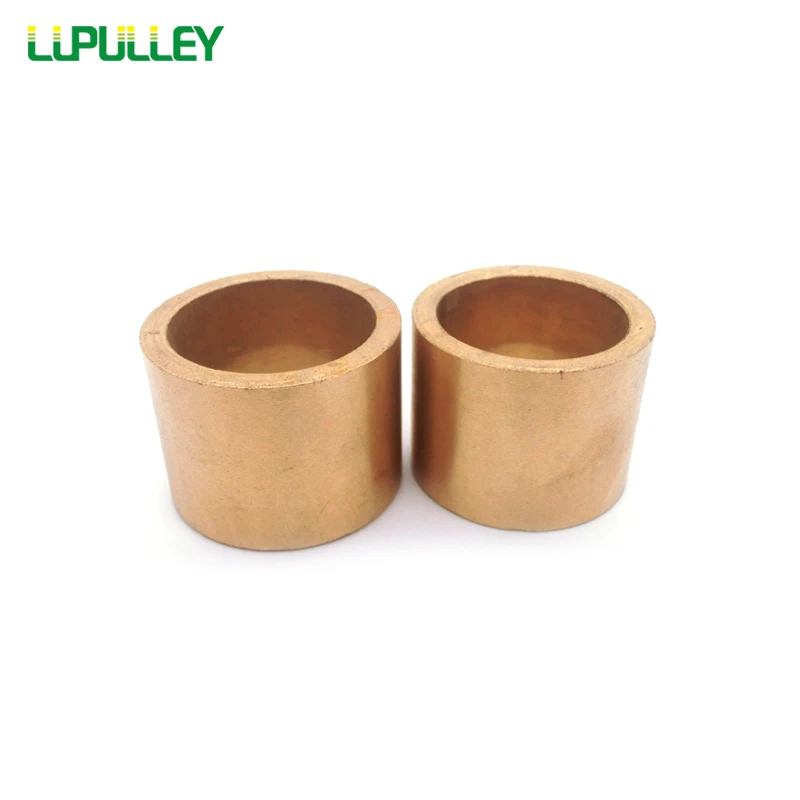 LUPULLEY 1pc Copper 35mm/38mm Bearing Bushing Sleeve Powder Metallurgy Oil for 3D Printer Slider Accessory | Обустройство дома