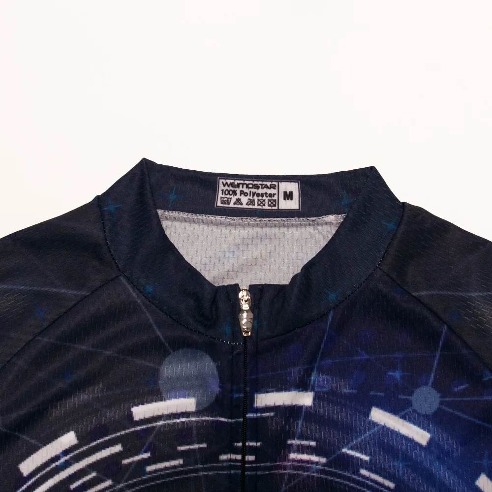 Футболка WEIMOSTAR Мужская для велоспорта дышащая одежда езды на велосипеде лето 2020 |