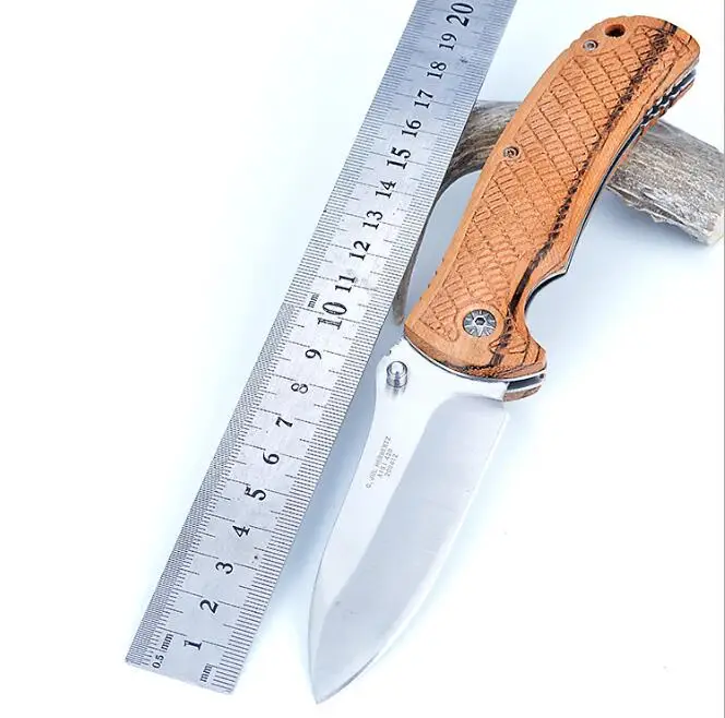 LLxxmm EDC охотничий складной нож для кемпинга на открытом воздухе выживания 5cr15mov