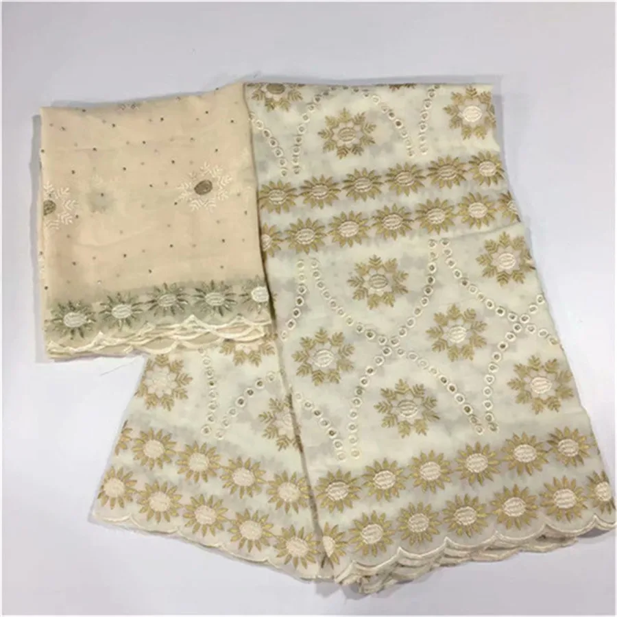 Нигерийские кружевные ткани 2019 швейцарская вуаль кружево в Швейцарии