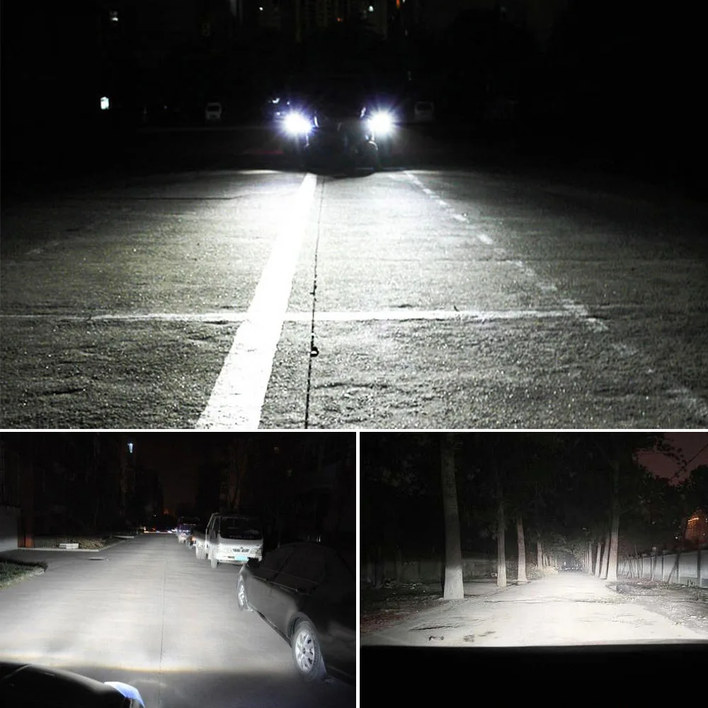 150 Вт Ксеон H7 HID переделочный комплект 2 шт. 12 В лампа ксеноновая и w балласт H4
