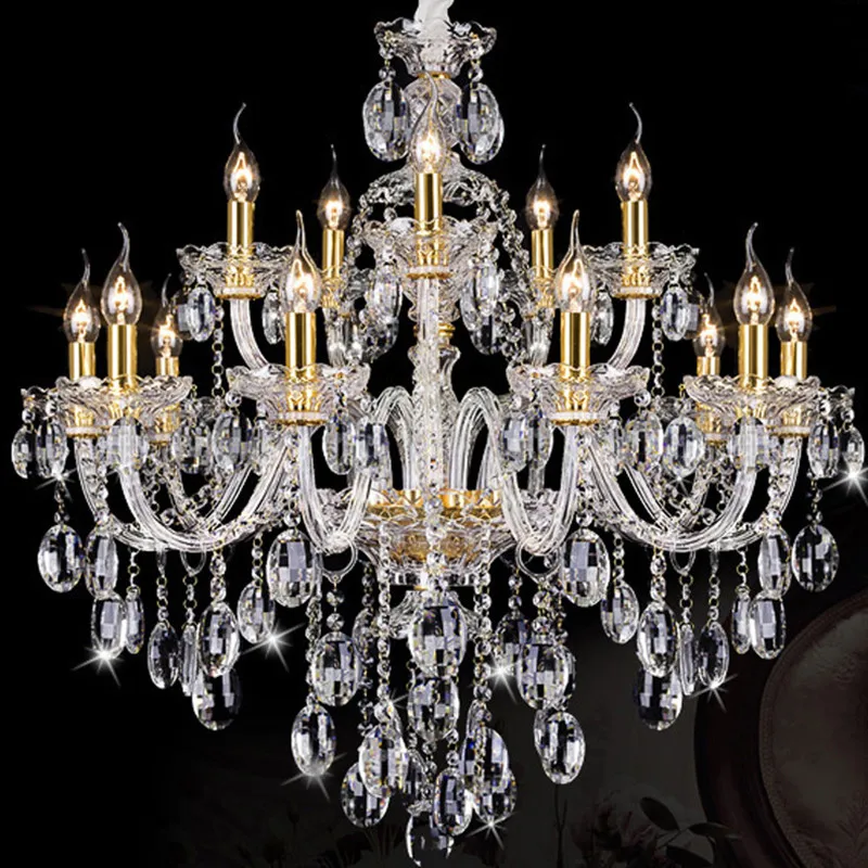 Потолочная люстра светодиодная для гостиной Италия|crystal chandelier|crystal droplightdroplight |