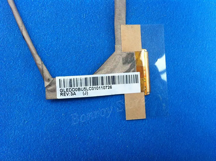 

New Laptop Lcd Cable For L730 L730D L735 L735D P/n: DD0BU5LC010 DD0BU5LC000