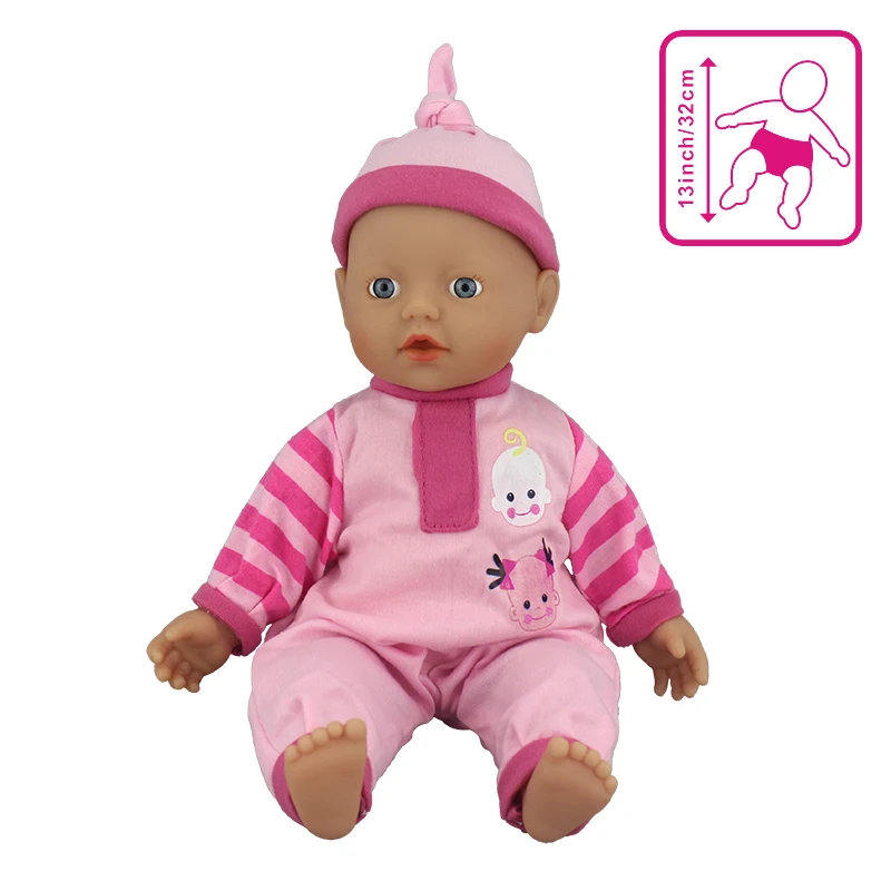 Одежда для кукол 32 см My little Bayby Born Doll 13 дюймов|Куклы| |
