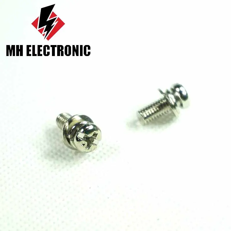 screws MH Электронный круиз-контроль переключатель проволочный винт для Toyota Camry Corolla Matrix Tundra Lexus RAV4 Prado 84632-34011 84632-34017 - Цвет: screws
