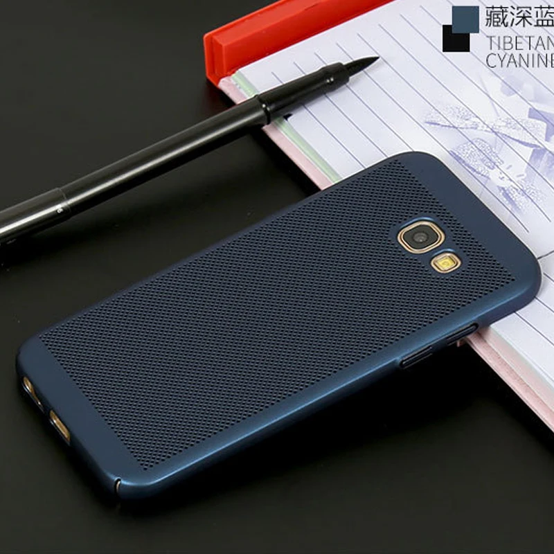 YueTuo Роскошный чехол для задней панели телефона capinha etui coque cover samsung galaxy a5 a 5 2017