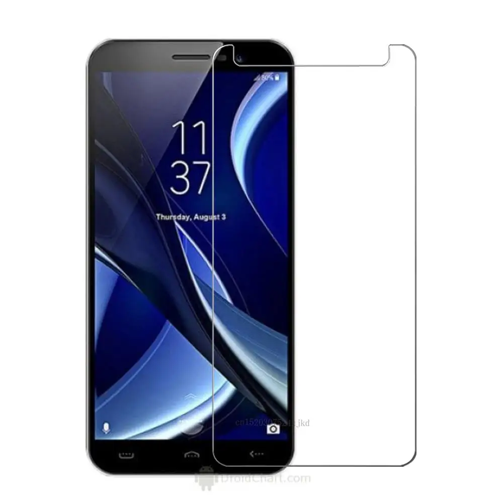 С уровнем твердости 9H 2.5D закаленное Стекло смартфон для HOMTOM R17 S17 C1 C2 H10 S99 S12 S16 HT30 профессиональная защитная пленка Экран Защитная крышка для мобильного телефона