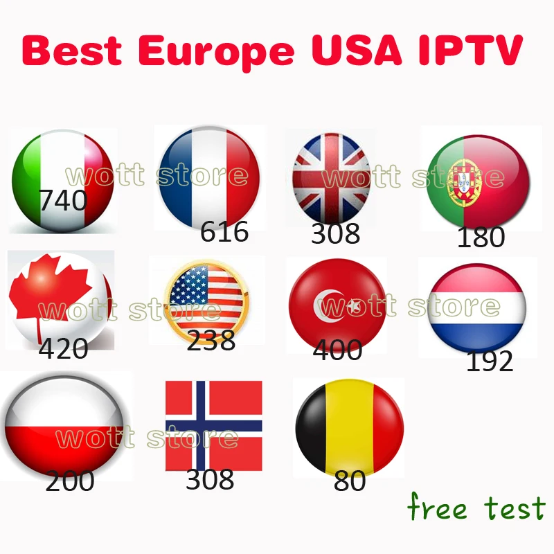 Mi tv pro Android tv box французский итальянский ip tv подписка голландский, польский, португальский, бельгийский IP tv список Горячая клуб xxx бесплатный тест