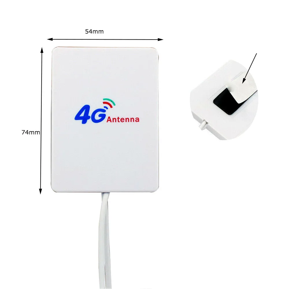 3 м кабель 3g 4G LTE Антенна внешние антенны для huawei zte маршрутизатор модем антенна с