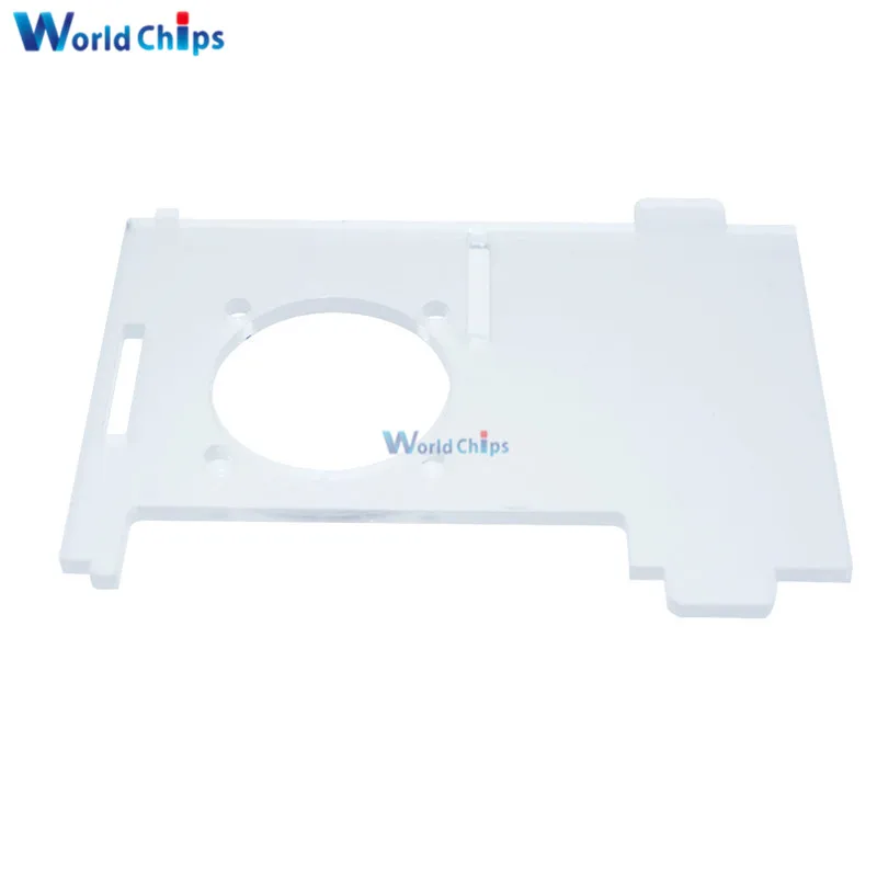 Акриловый чехол для Raspberry Pi прозрачный корпус набор компьютерных боксов Pi|kit