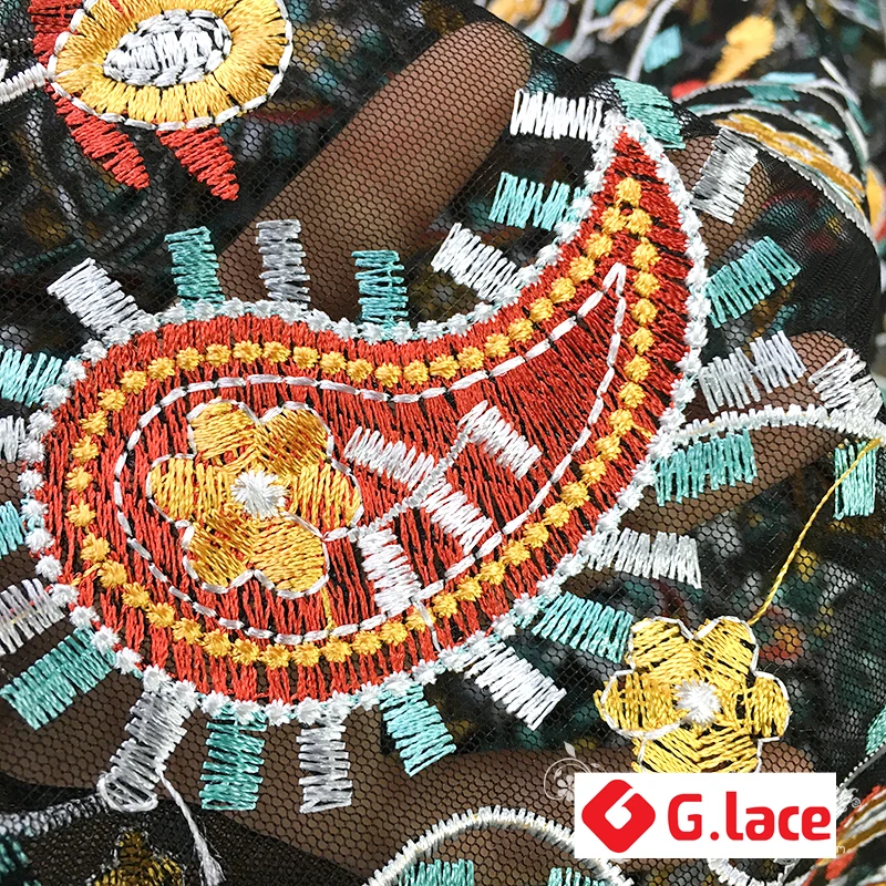 Зеркало 1Y/фотосессия кружевная вышивка в национальном стиле женский костюм