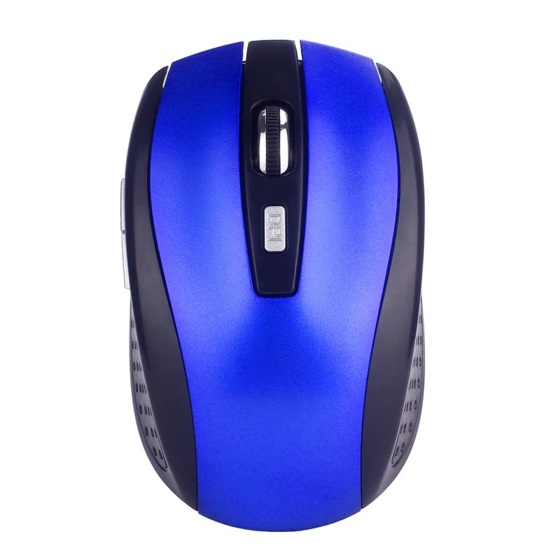 Mosunx Portable 2.4G Wireless Optical Mouse Multi-color optional wireless mouse gaming Mice For Computer PC Laptop Gamer 0316 | Компьютеры