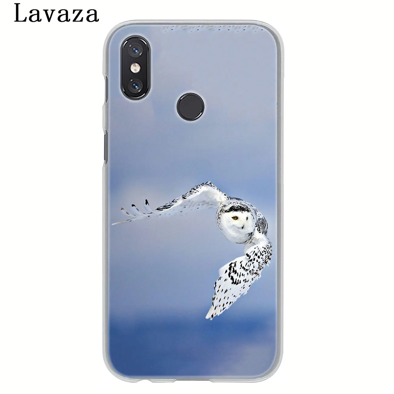 Lavaza милая сова розовый чехол для телефона аниме для Xiaomi Mi 9 9T A3 Pro CC9 CC9E 8 SE A2 Lite A1 pocophone f1 6 6X 5S 5X макс 3