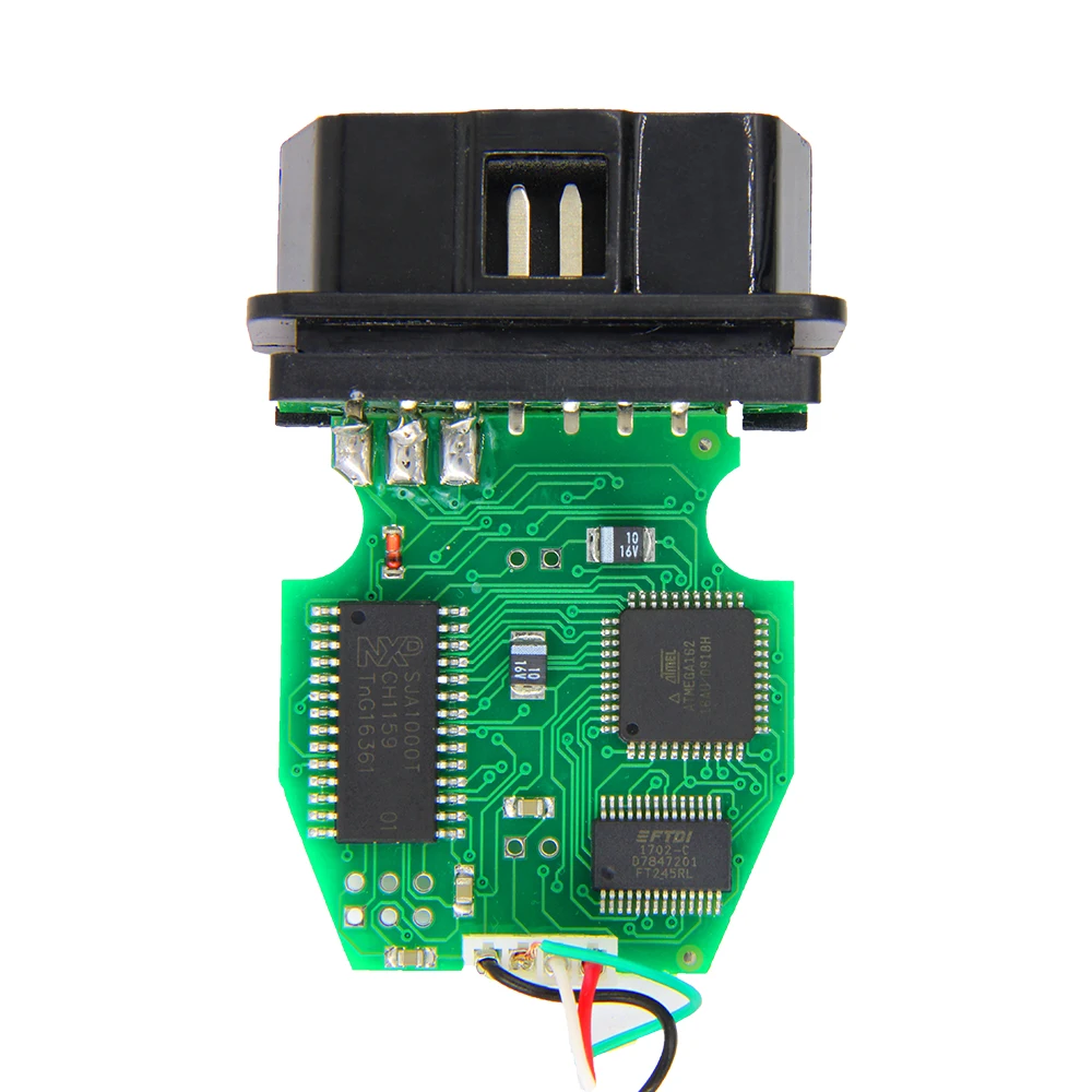 VAG CAN PRO V5.5.1 FTDI FT245RL чип VCP OBD2 CAN BUS+ UDS+ K-line диагностический интерфейс USB кабель Поддержка для VW/для Audi/для сиденья