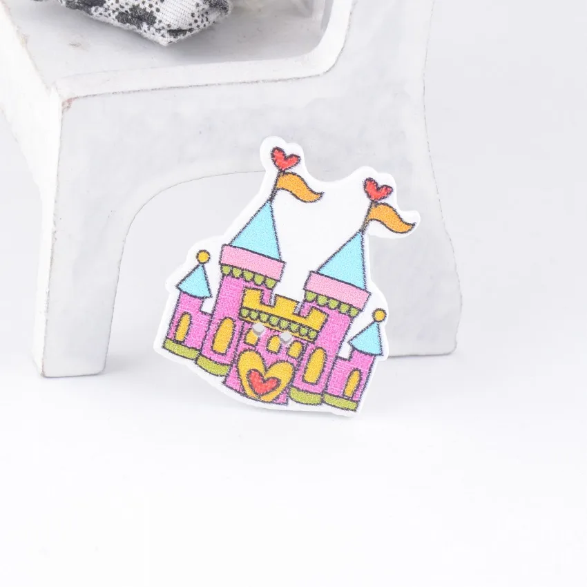 Бесплатная доставка розничная продажа 10 шт. разноцветные деревянные бутылочки с