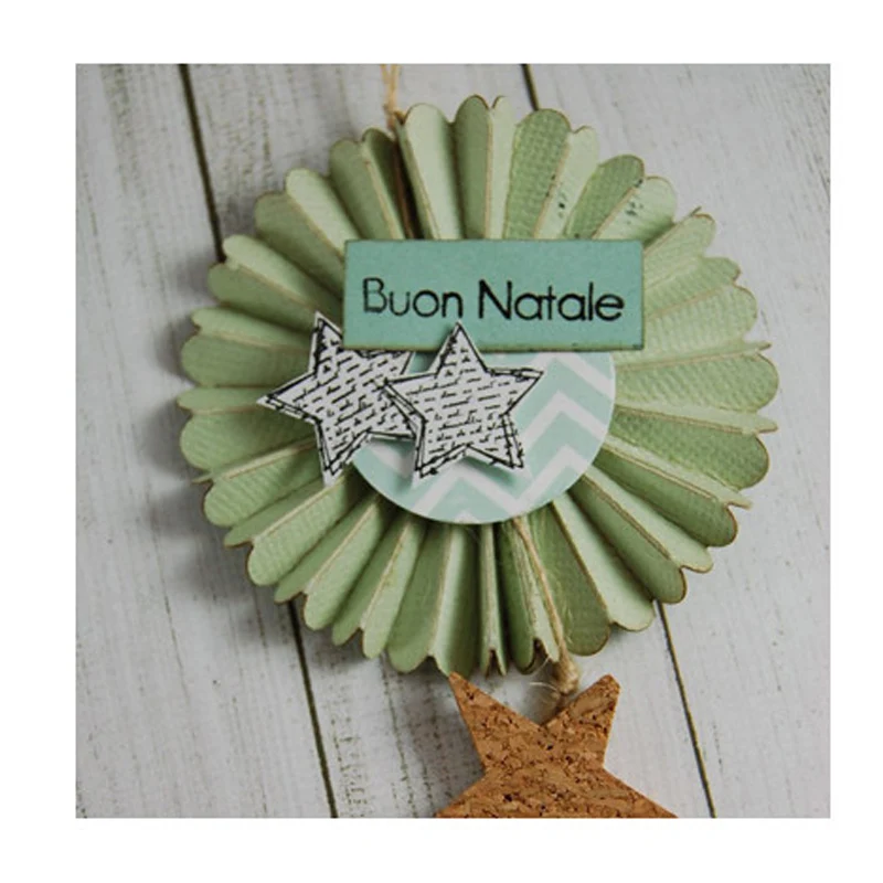 Металлические режущие 3d-вертушки для рукоделия скрапбукинга декоративные